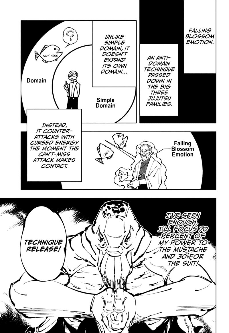 Jujutsu Kaisen Chapter 108 image 05